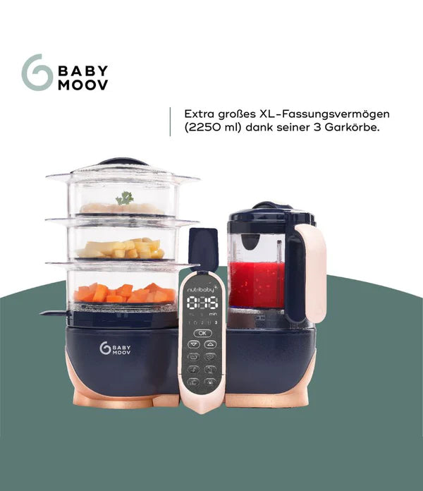 Babymoov Nutribaby Plus XL