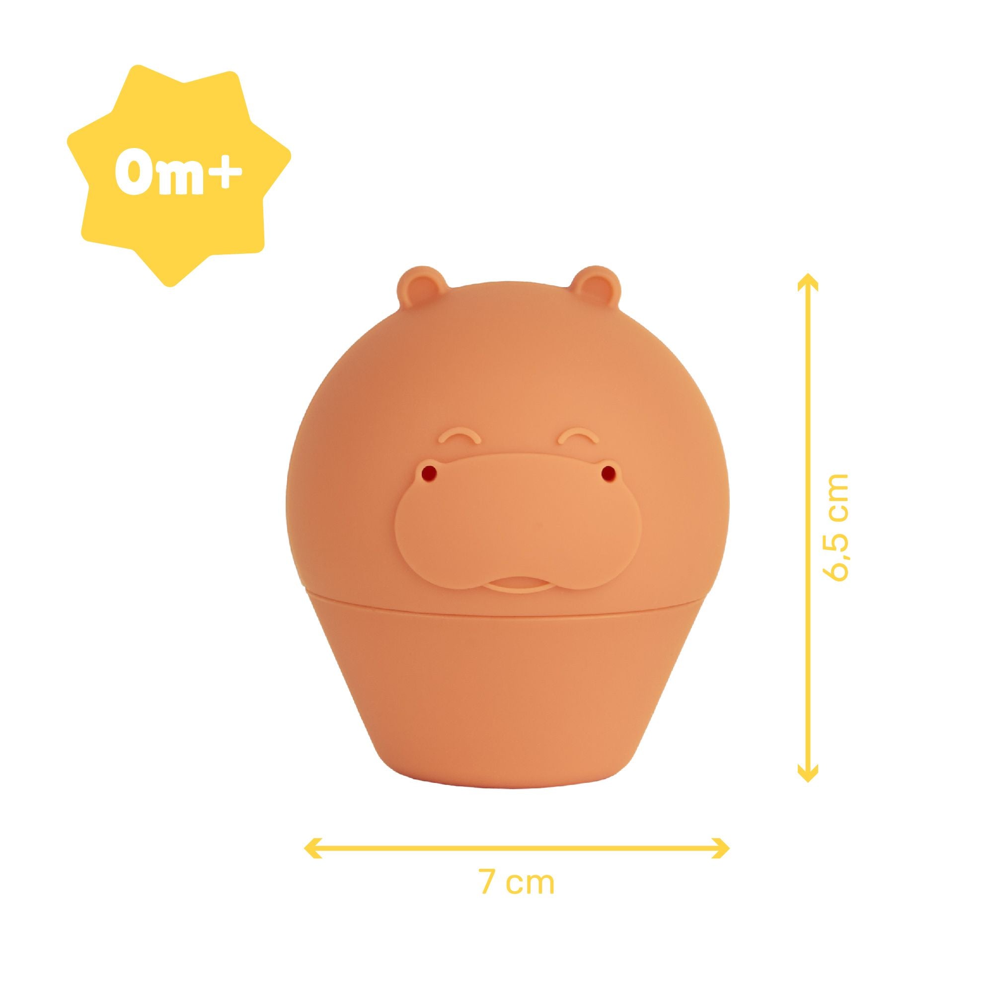 Badabulle Badespielzeug Sprinklers 4-teilig