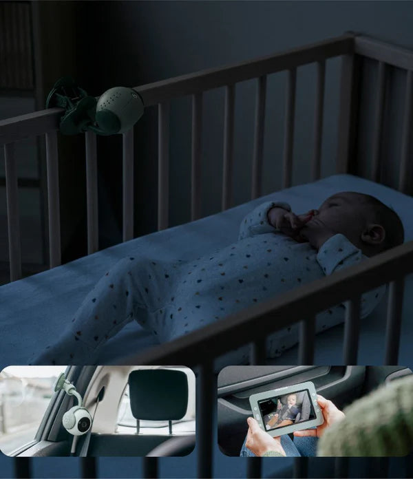 Babymoov Babyphone Yoo Go Plus HD