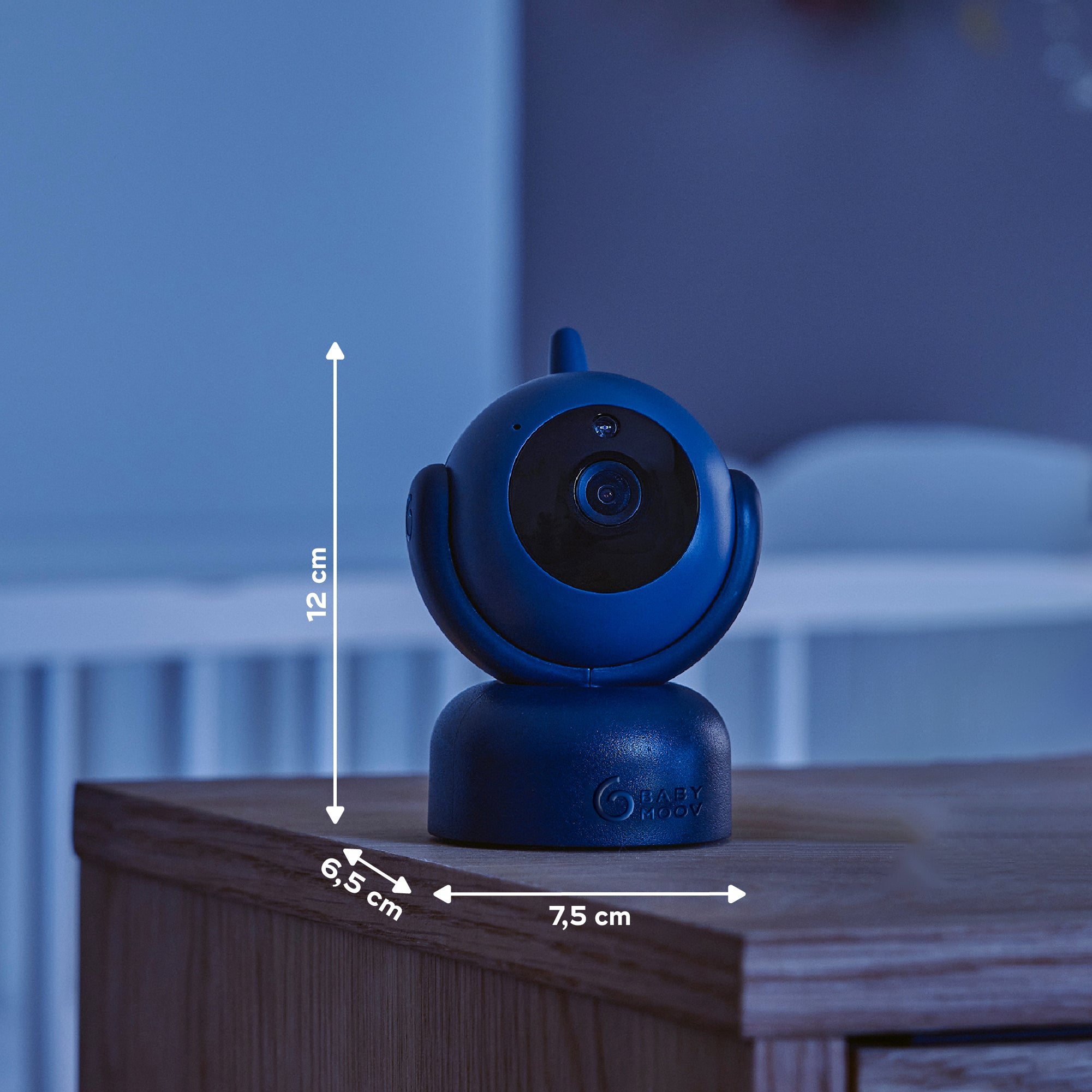 Babymoov Zusatzkamera Yoo Master Plus HD