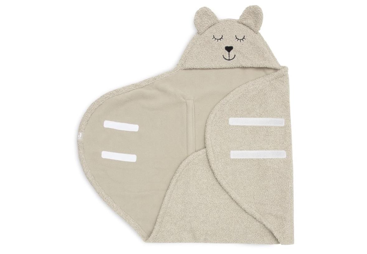 Jollein Einschlagdecke für Babyschale