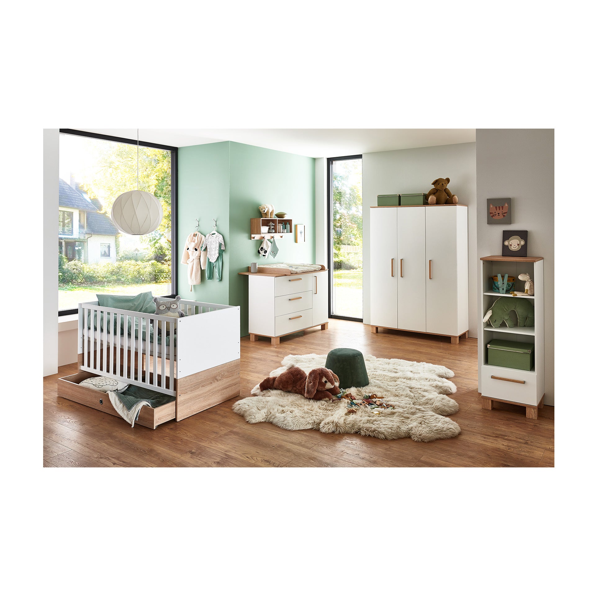 Berndt Jana Kinderzimmer 3-teilig SONDERAKTION ab Ausstellung: 1x In Wetzikon