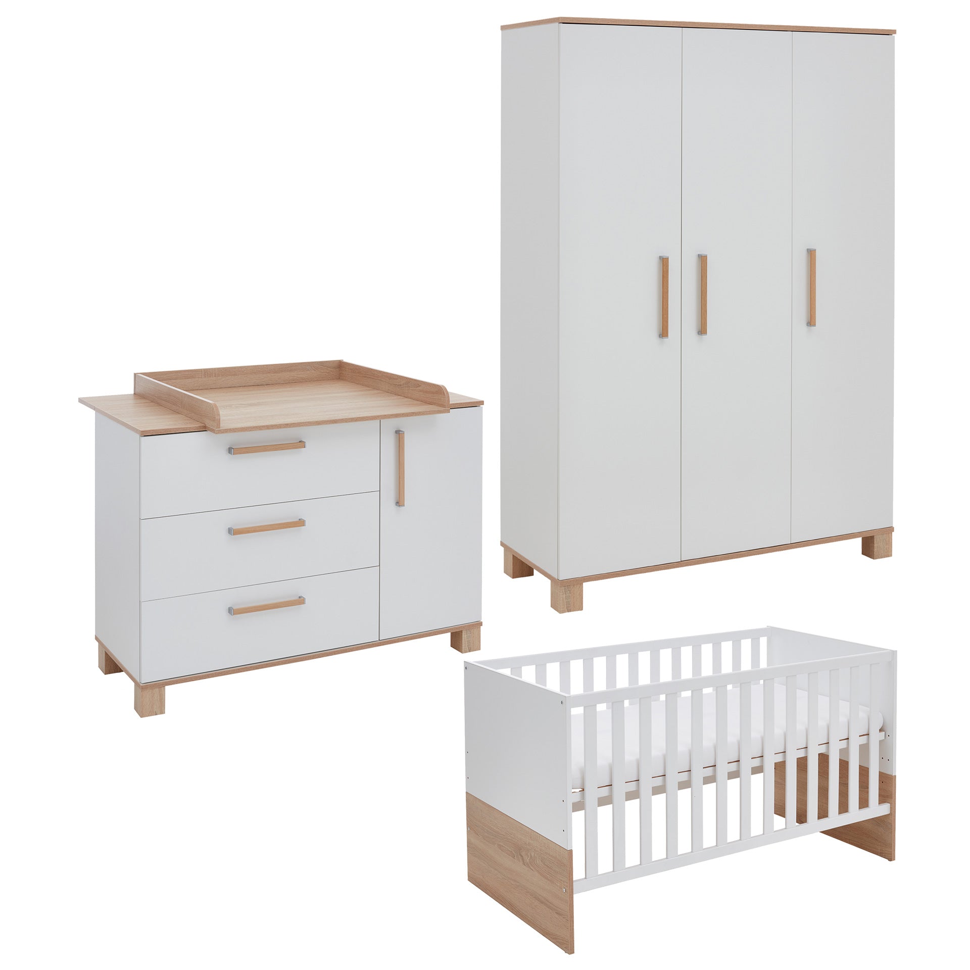 Berndt Jana Kinderzimmer 3-teilig SONDERAKTION ab Ausstellung: 1x In Wetzikon