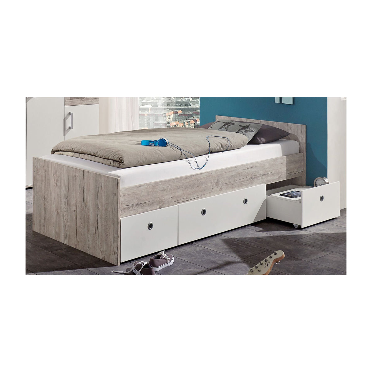 Berndt Bente Jugendbett 90 x 200 cm