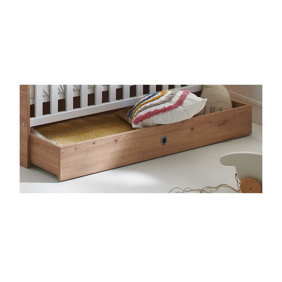 Berndt Marlon Bettschubkasten auf Rollen