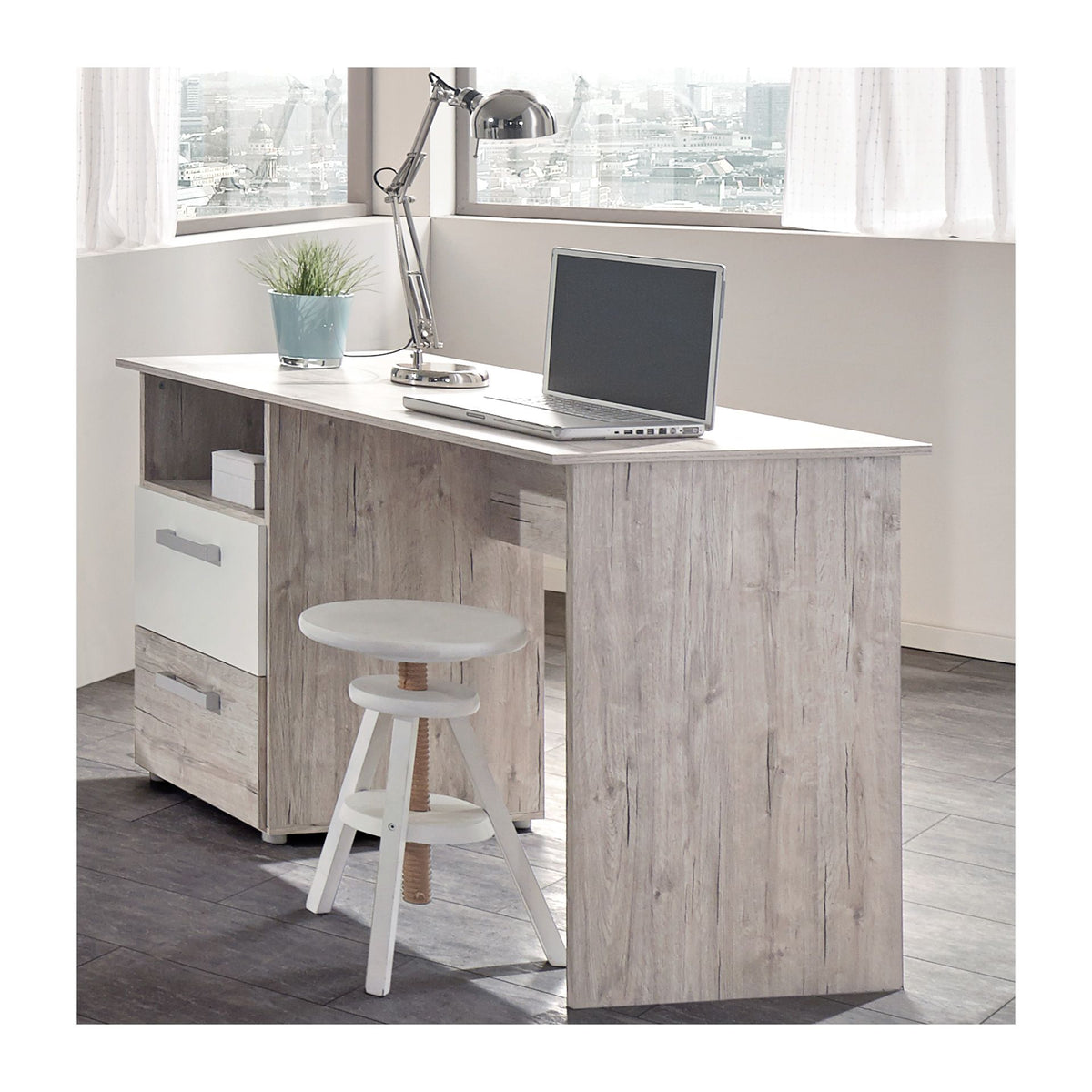 Berndt Bente Schreibtisch