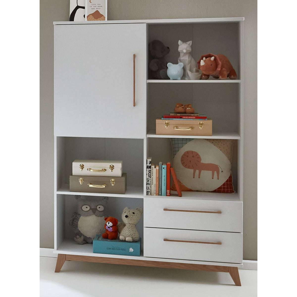 Arthur Berndt Lina Standregal