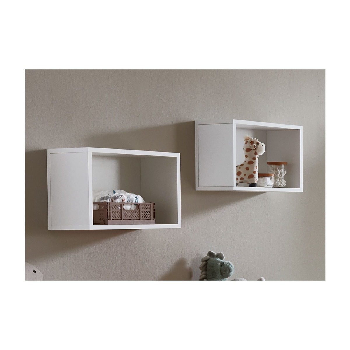 Arthur Berndt Lina Wandregal (2er Set)