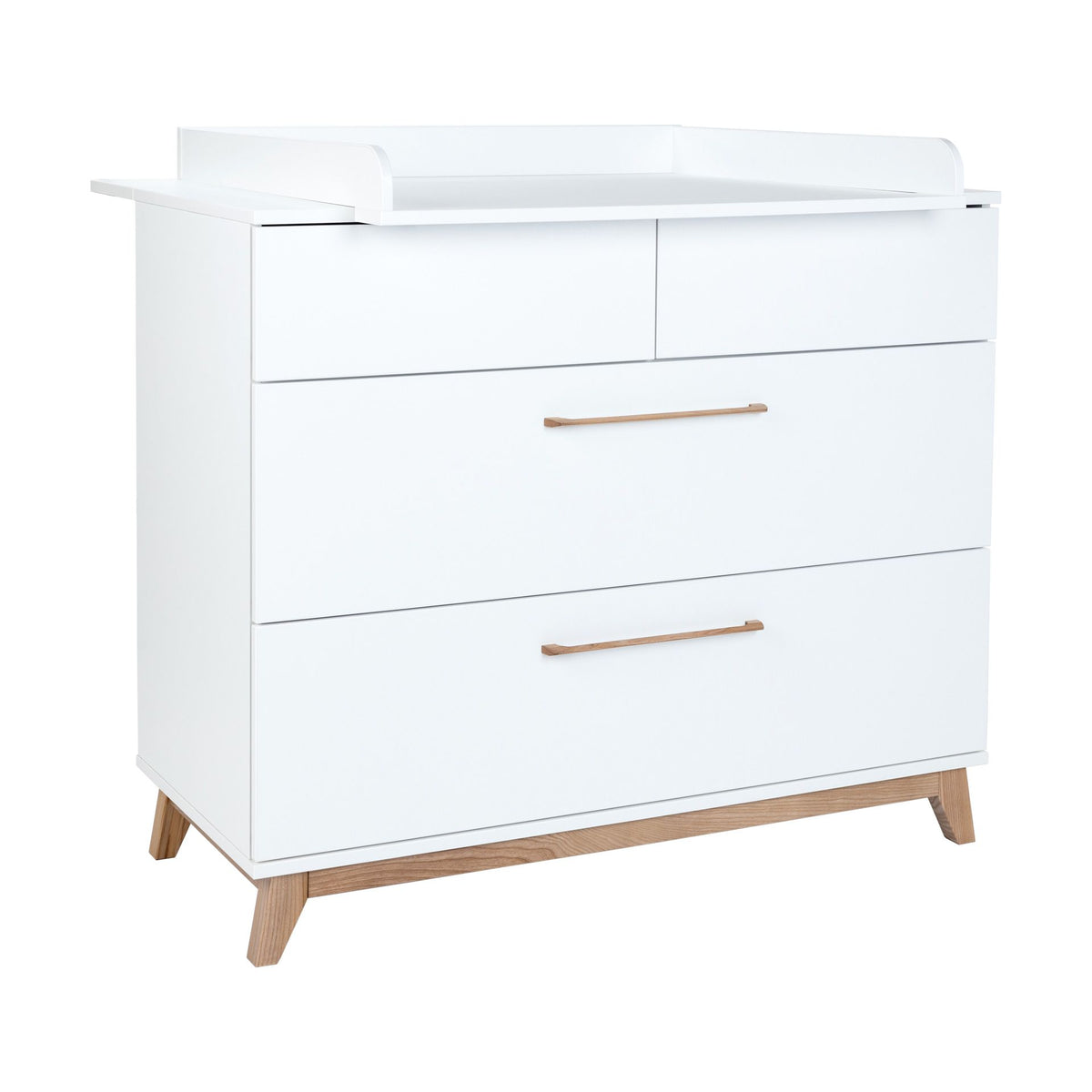 Arthur Berndt Lina Wickelkommode mit Wickelansatz