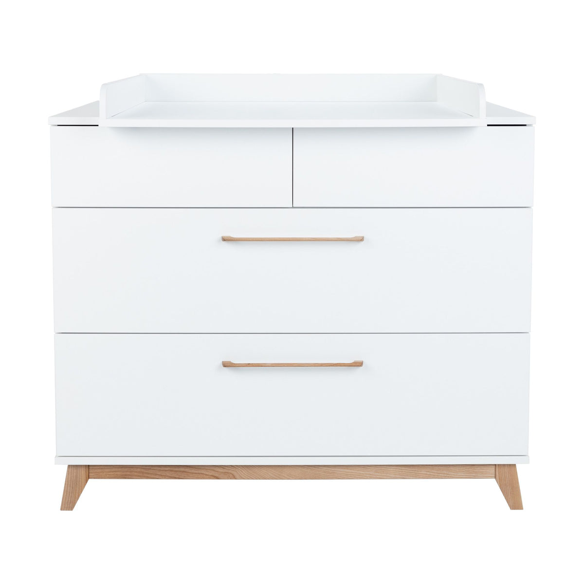 Arthur Berndt Lina Wickelkommode mit Wickelansatz