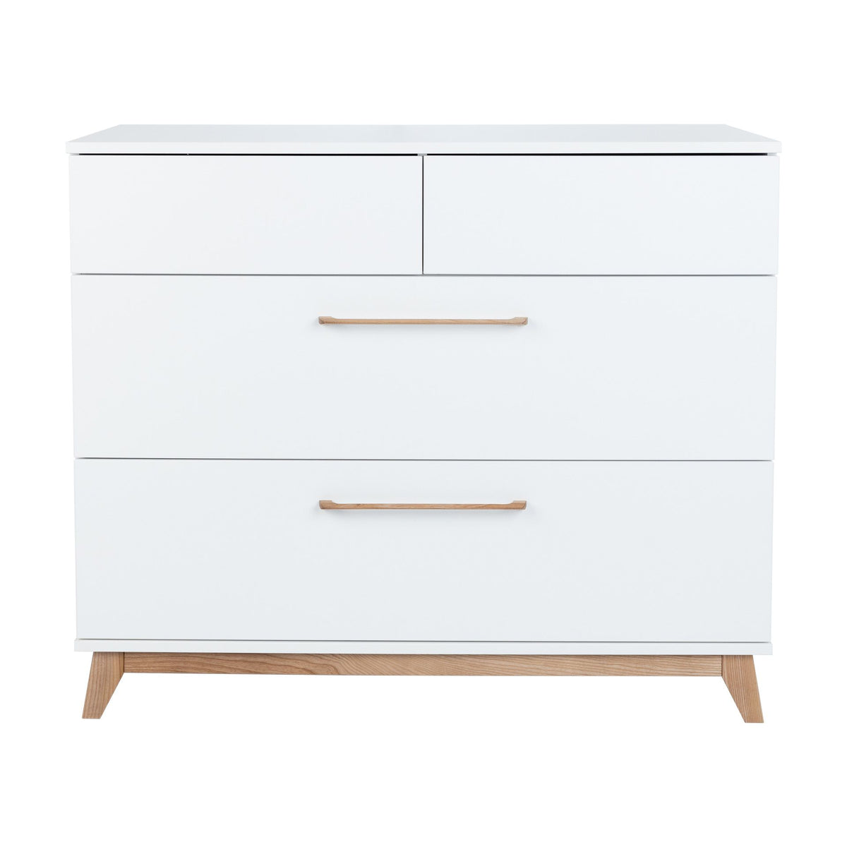 Arthur Berndt Lina Wickelkommode mit Wickelansatz