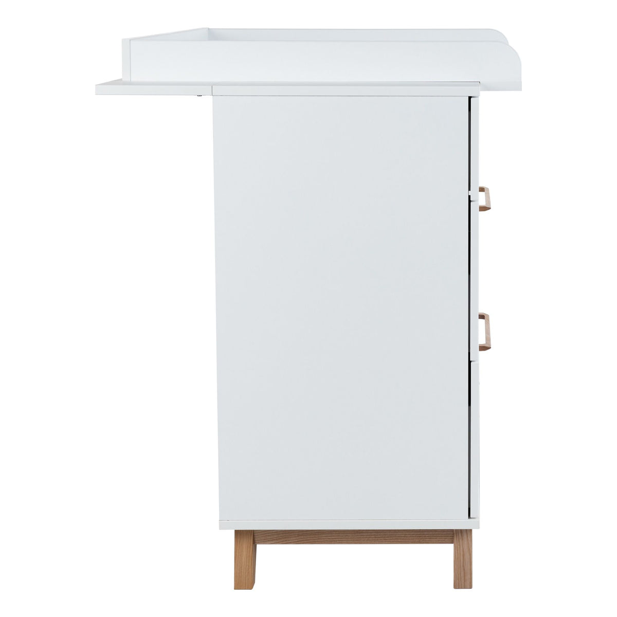 Arthur Berndt Lina Wickelkommode mit Wickelansatz