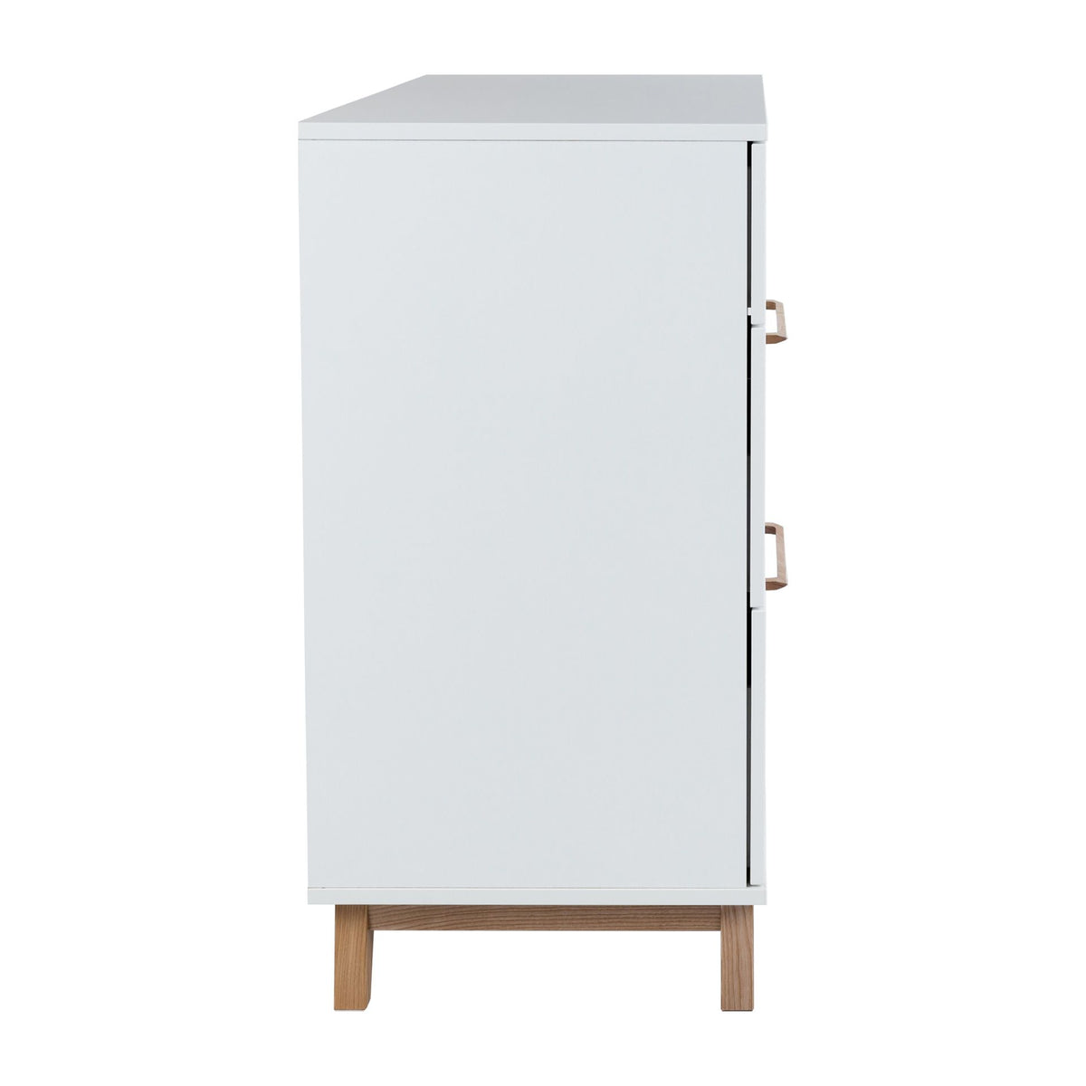 Arthur Berndt Lina Wickelkommode mit Wickelansatz