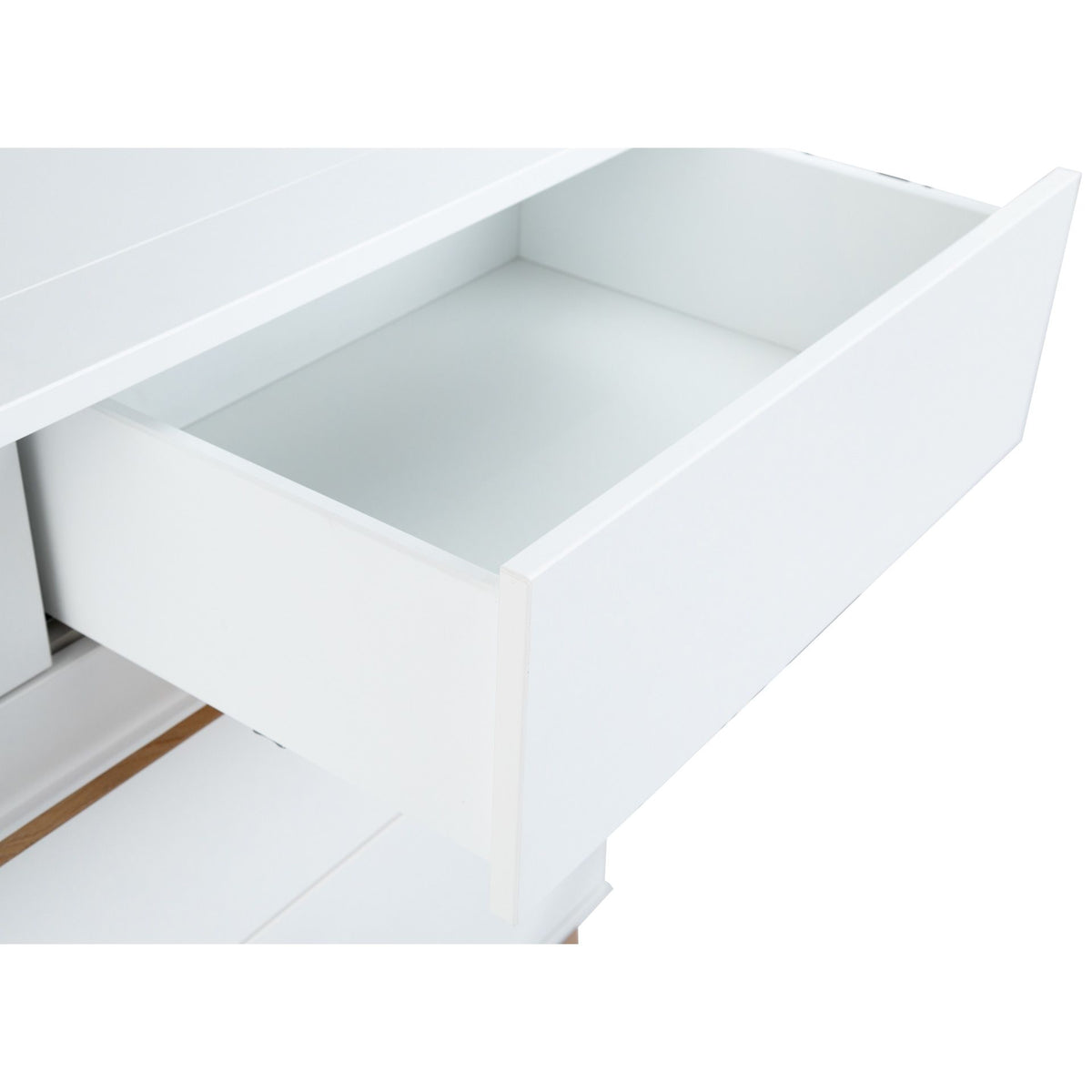 Arthur Berndt Lina Wickelkommode mit Wickelansatz