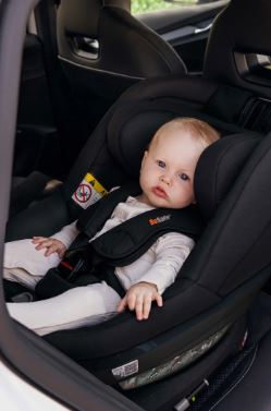 BeSafe Autokindersitz Beyond² 360°