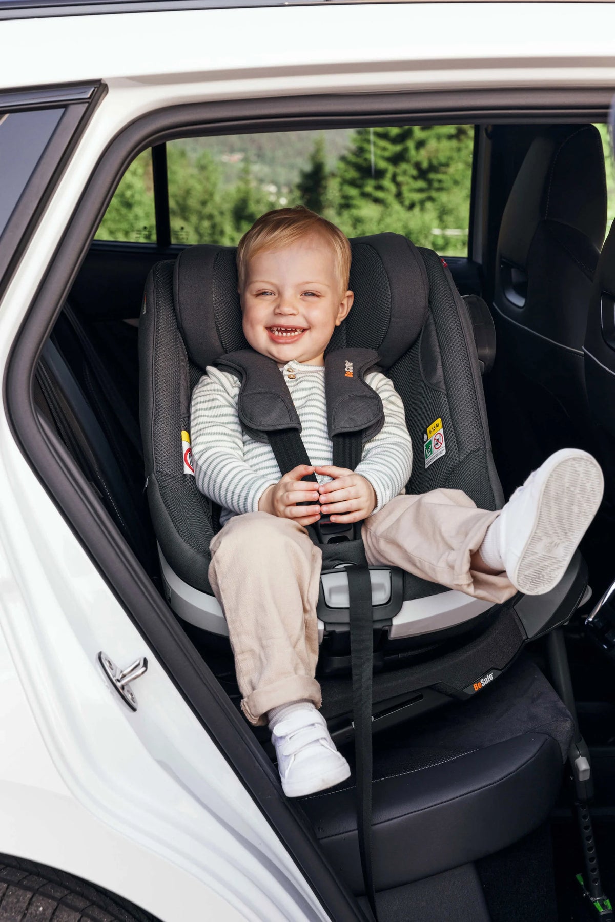 BeSafe Autokindersitz Beyond 360°