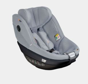 BeSafe Autokindersitz Beyond² 360°
