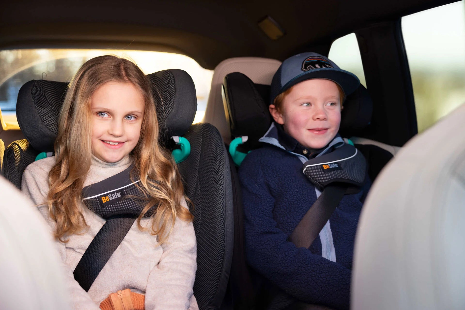 BeSafe Autokindersitz iZi Flex FIX 2
