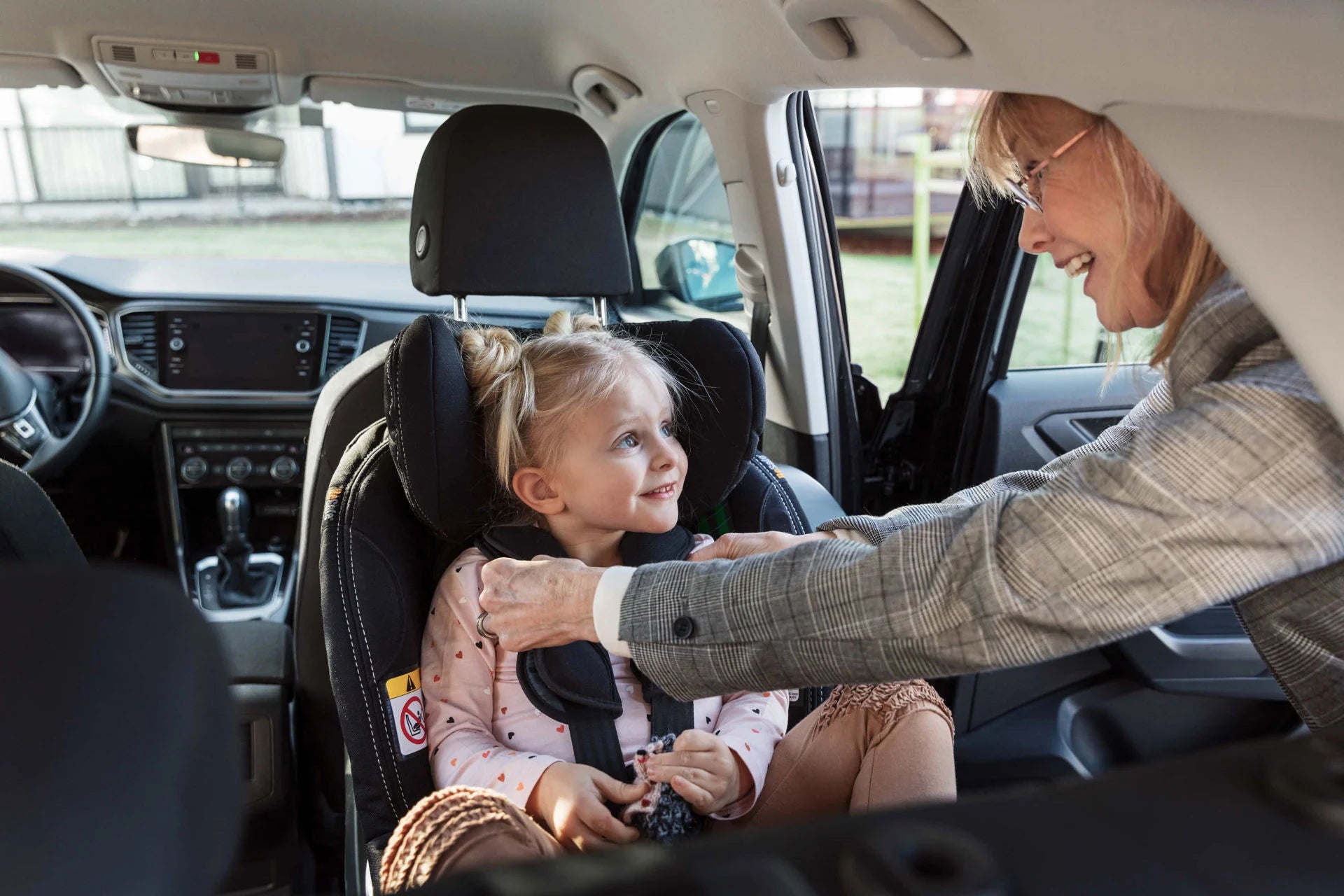 BeSafe Autokindersitz iZi Modular A X1 i-Size