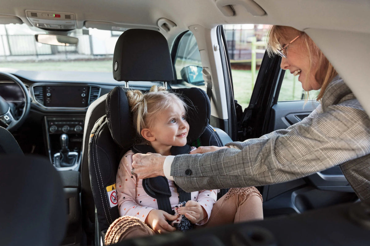 BeSafe Autokindersitz iZi Modular A X1 i-Size