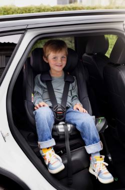 BeSafe Autokindersitz Beyond² 360°