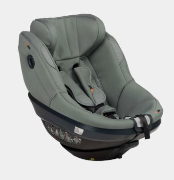 BeSafe Autokindersitz Beyond² 360°