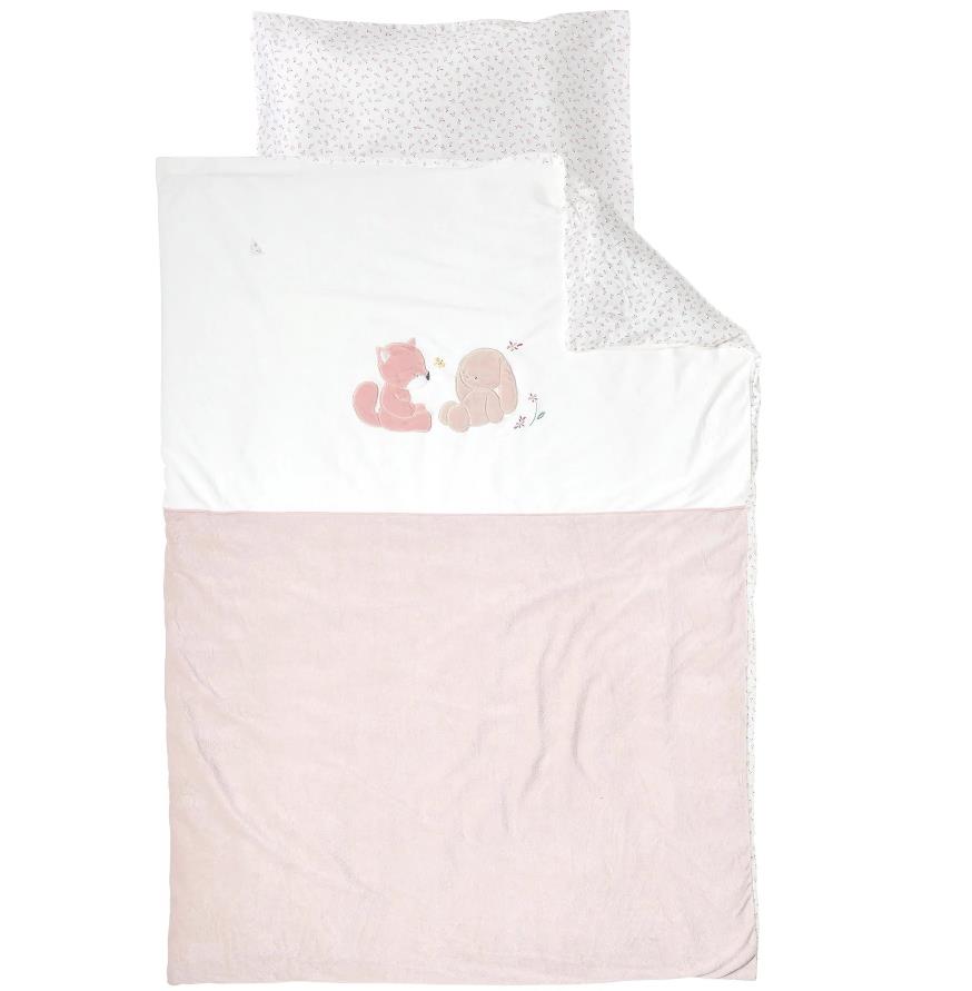 Nattou Bettwäsche Alice & Pomme