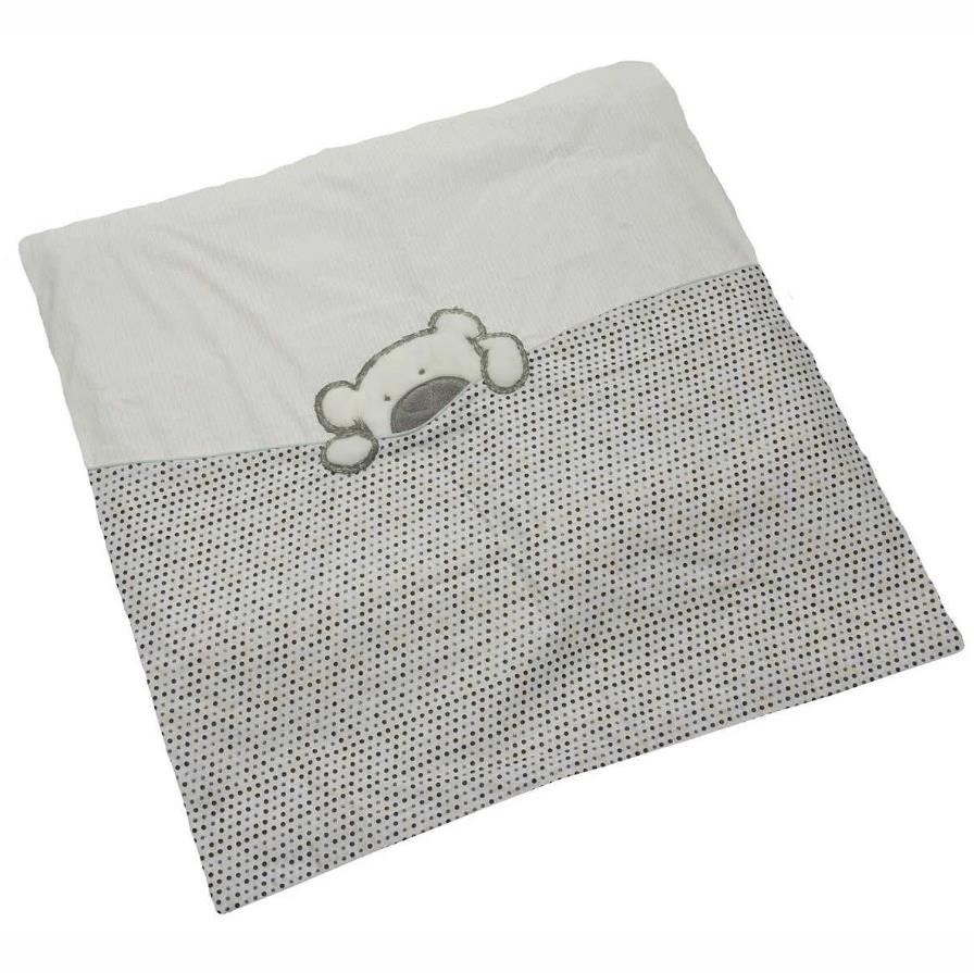 Bebe&#39;s Collection Bettwäsche 80x80 cm  BIG Willi mint *SALE*