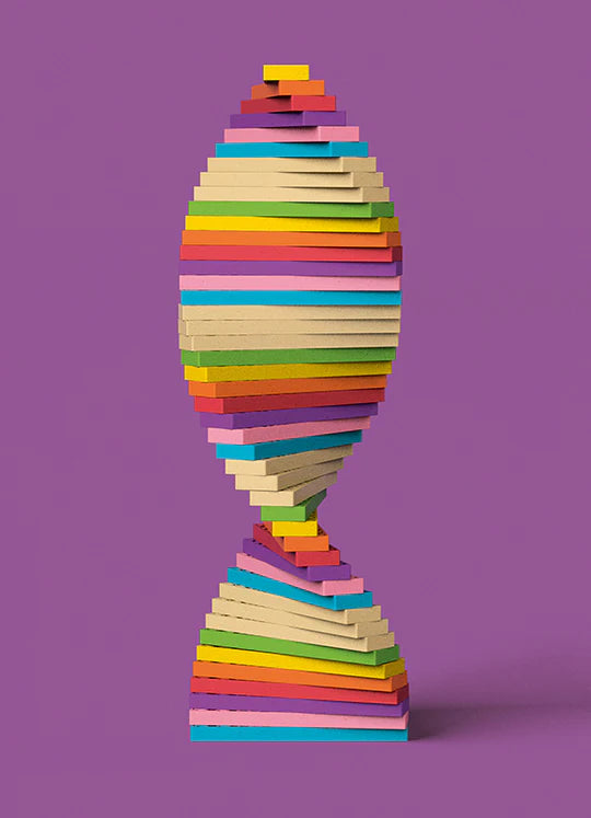 BioBlo Bauspielzeug Big Box 