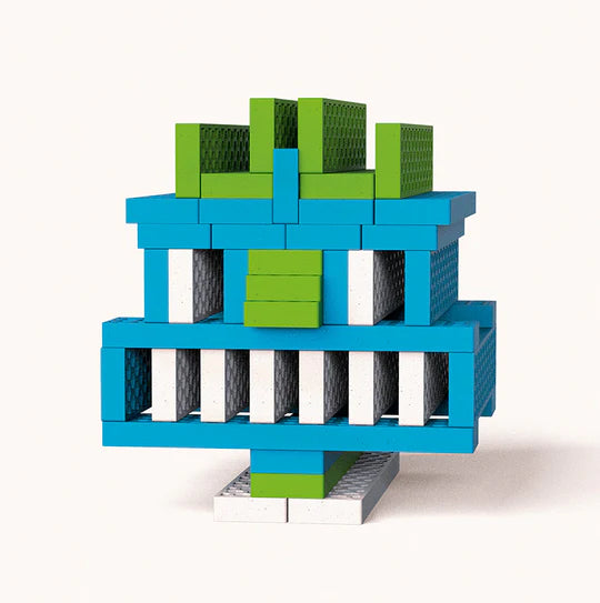 BioBlo Bauspielzeug Mini Box &quot;Friend Ship&quot;