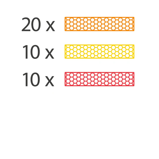 BioBlo Bauspielzeug Mini Box "Rusty Robo"