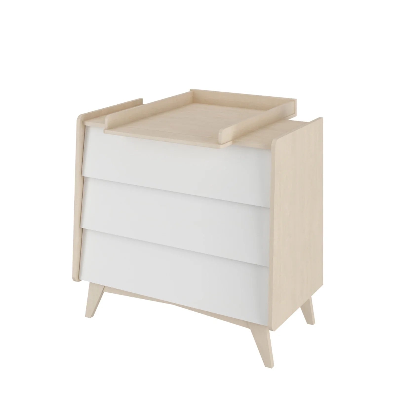 So Sixty Kinderzimmer 3-teilig mit Gratis Matratze und Bettset