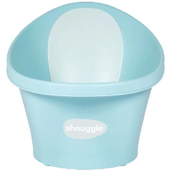 Shnuggle Badewanne mit Abfluss