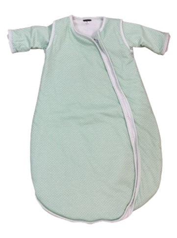 Gesslein Bubou Schlafsack mint Tupfen 70cm Limited Edition
