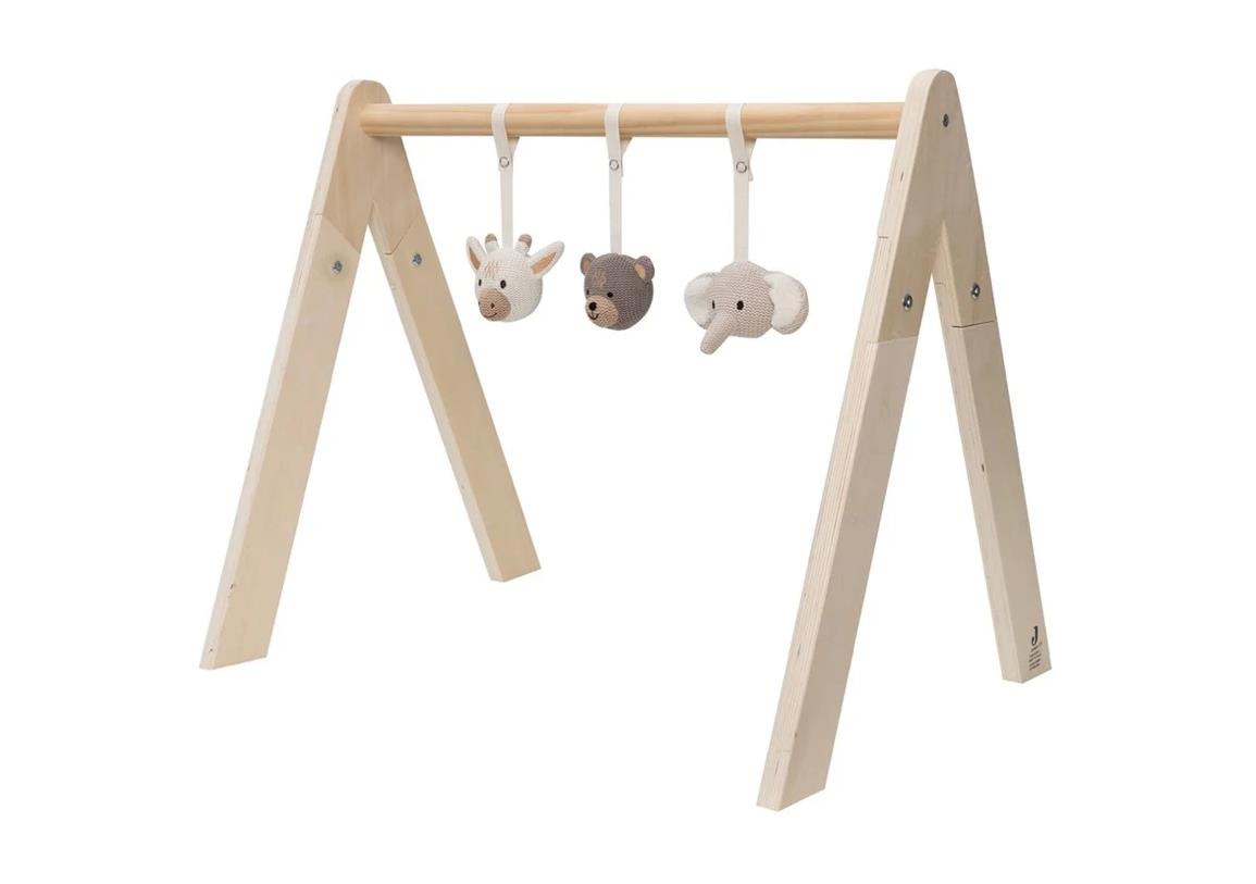 Jollein Spieltrapez Baby Spielsachen Animals