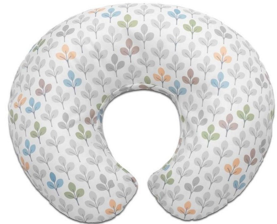 Boppy Stillkissen silverleaf
