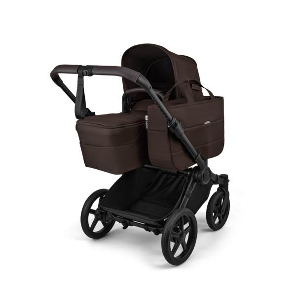 Bugaboo Donkey 6 Mono-Kinderwagen Cocoa Brown