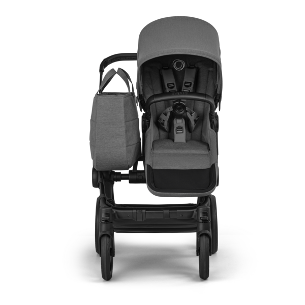 Bugaboo Donkey 6 Mono-Kinderwagen Moon Grey