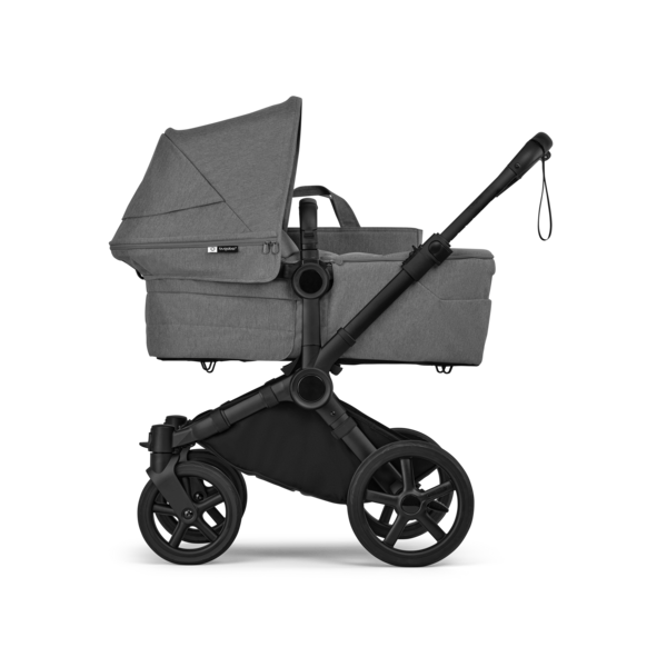 Bugaboo Donkey 6 Mono-Kinderwagen Moon Grey