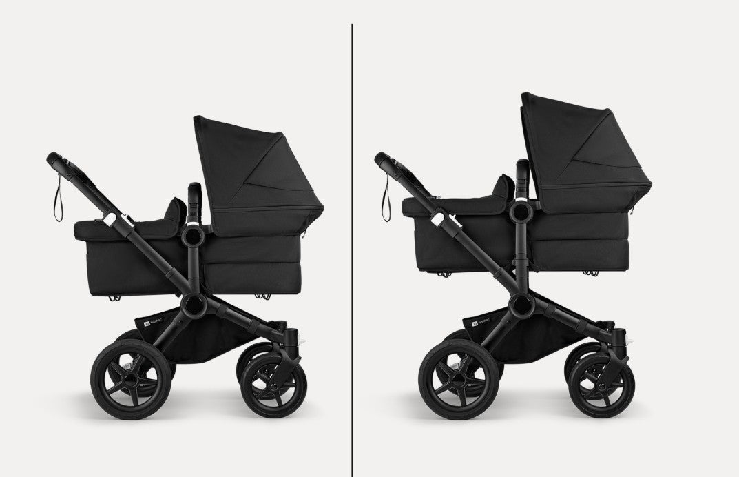 Bugaboo Donkey Liegewannen-Höhenadapter