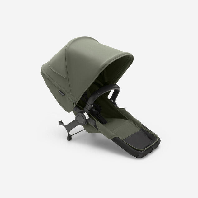 Bugaboo Donkey 5 Duo Erweiterungsset komplett waldgrün