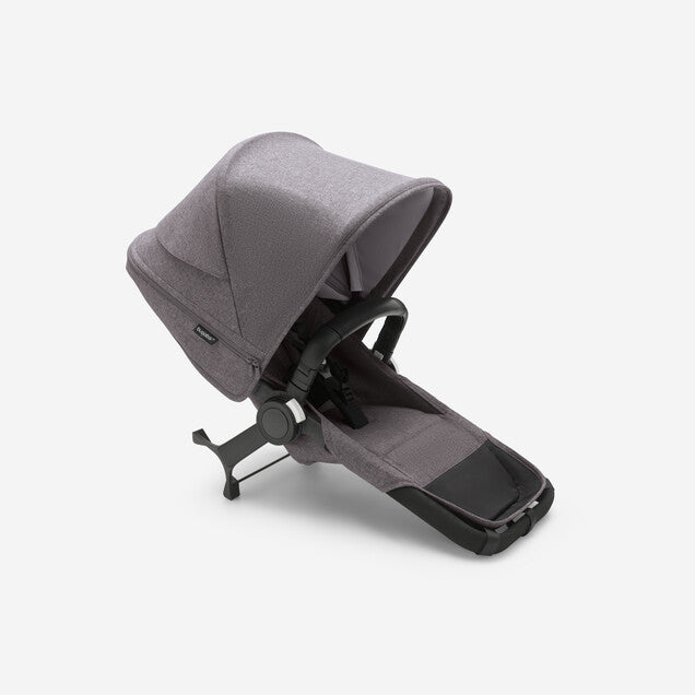 Bugaboo Donkey 5 Duo Erweiterungsset komplett grau meliert