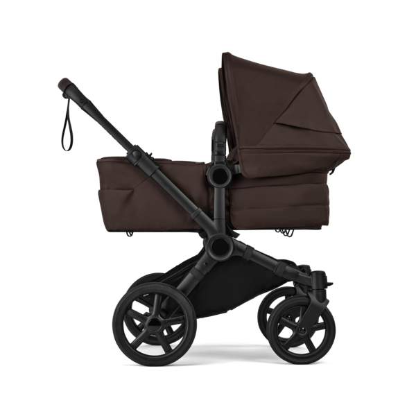 Bugaboo Donkey 6 Mono-Kinderwagen Cocoa Brown