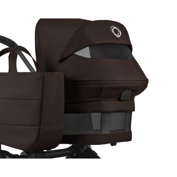 Bugaboo Donkey 6 Mono-Kinderwagen Cocoa Brown