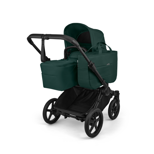 Bugaboo Donkey 6 Mono-Kinderwagen Fern Green