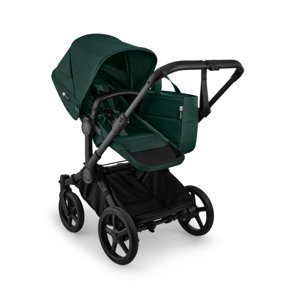 Bugaboo Donkey 6 Mono-Kinderwagen Fern Green