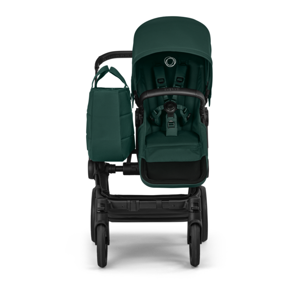 Bugaboo Donkey 6 Mono-Kinderwagen Fern Green