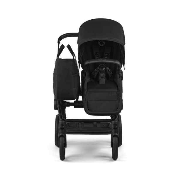 Bugaboo Donkey 6 Mono-Kinderwagen Heritage Black