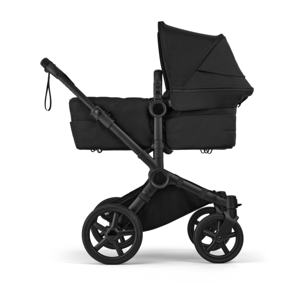 Bugaboo Donkey 6 Mono-Kinderwagen Heritage Black