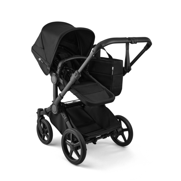 Bugaboo Donkey 6 Mono-Kinderwagen Heritage Black